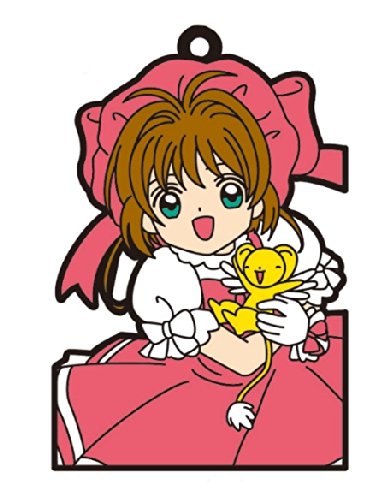 Amazon.co.jp: カードキャプターさくら ラバーストラップコレクション