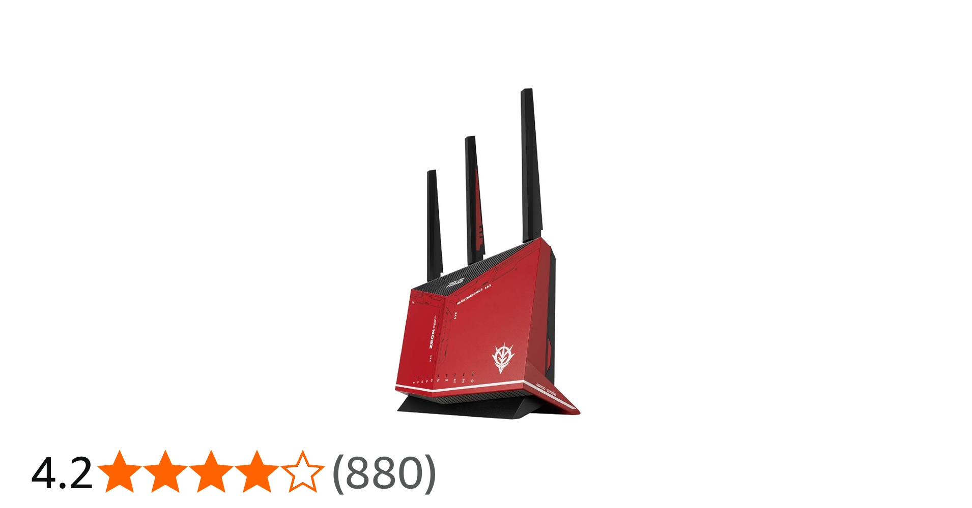 Amazon | ASUSTek WiFi 無線 ルーター WiFi6 4804+861Mbps デュアル