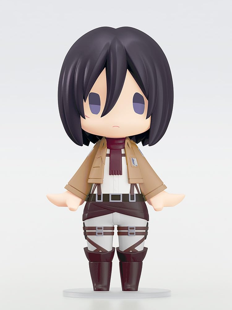 Amazon | HELLO! GOOD SMILE 進撃の巨人 ミカサ アッカーマン ノン
