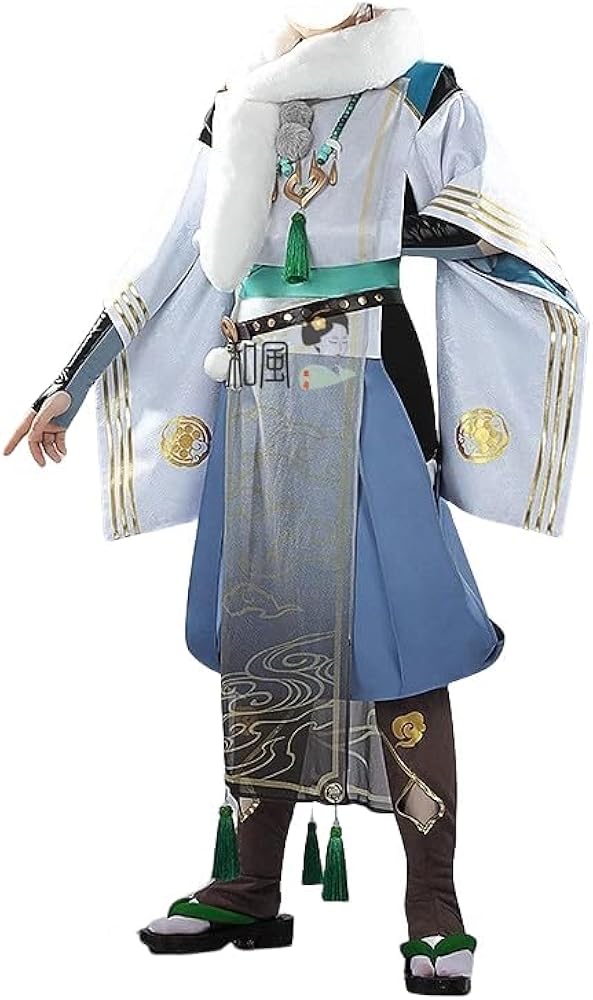 Amazon.co.jp: 和風アニメ工房 Vtuber 叢雲カゲツ コスプレ衣装