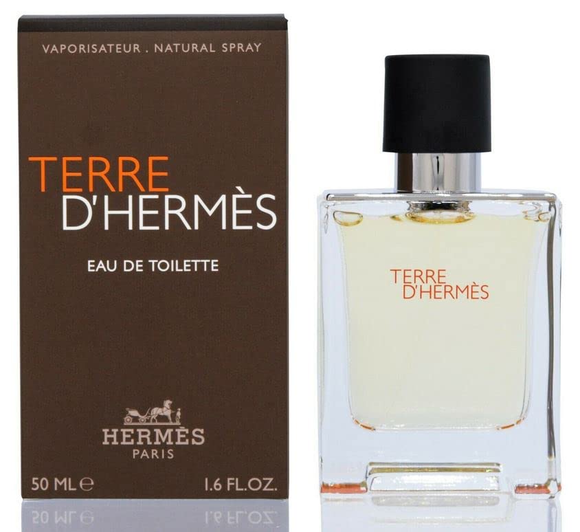 Amazon.co.jp: HERMES Terre d'Hermès EDT 50ml : Beauty