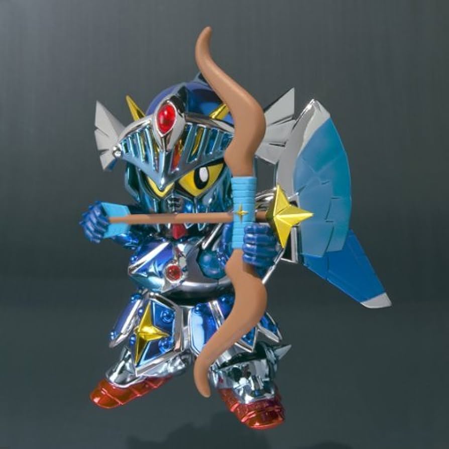 Amazon.co.jp: SDX フルアーマーナイトガンダム 伝説の巨人編Ver. （魂