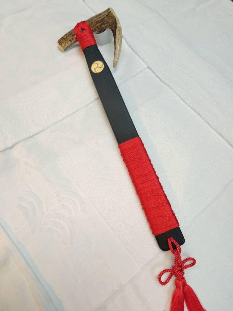 Amazon.co.jp: 祭 バチ 鐘 鉦 鳴り物 鐘木 だんじり チャンチキ 当り鉦