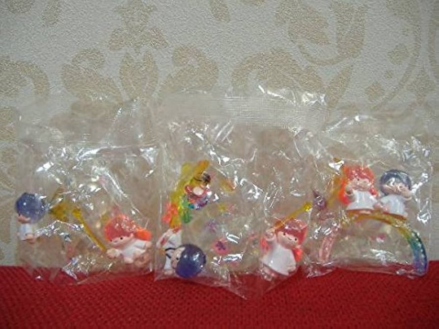 Amazon.co.jp: リトルツインスターズ キキララ 2004年 World of