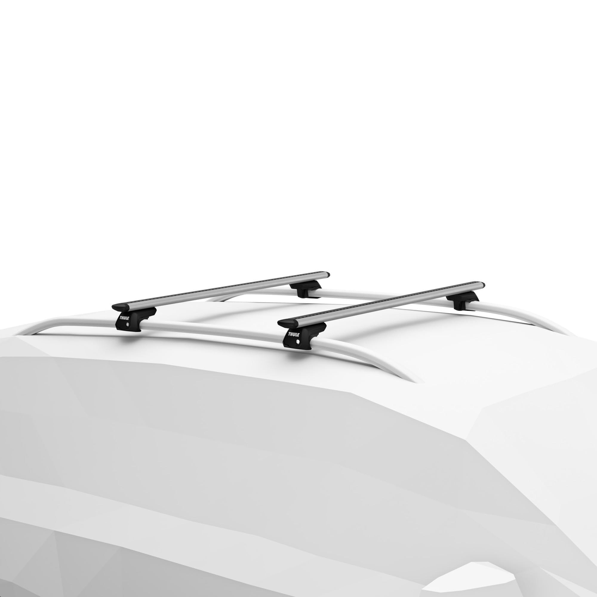 Amazon.co.jp: Thule WingBar Evo 118 7112 ウイングバーエヴォ
