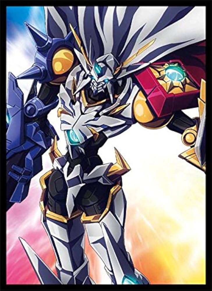Amazon.co.jp: デジモン スリーブ オメガモン : ホビー