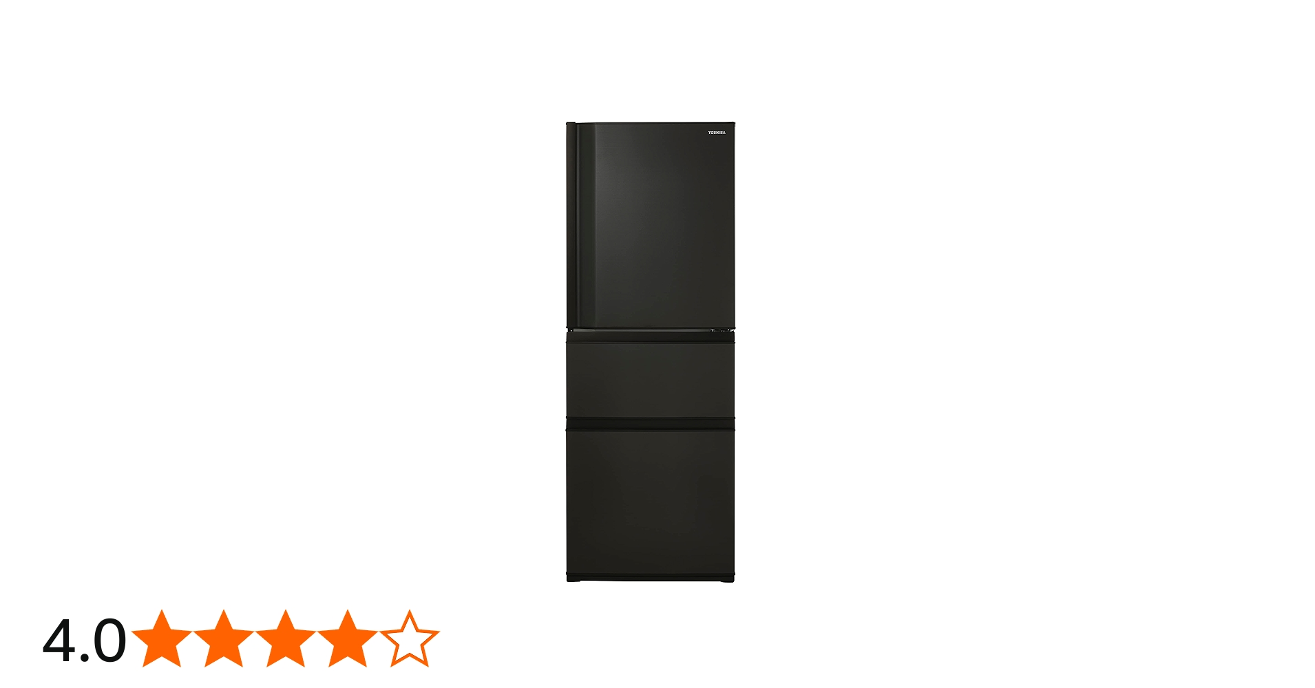 Amazon.co.jp: 東芝(TOSHIBA) 冷蔵庫 幅60.0㎝ 326L GR-U33SC(KZ) 3