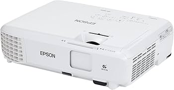 Amazon.co.jp: エプソン ビジネスプロジェクター 液晶 3700lm WXGA 2.5