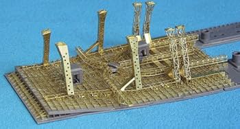 Amazon | ハセガワ 1/350 日本海軍 赤城 ディテールアップパーツ