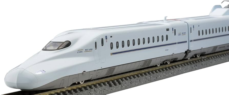 Amazon.co.jp: TOMIX Nゲージ JR N700 8000系 山陽・九州新幹線 基本