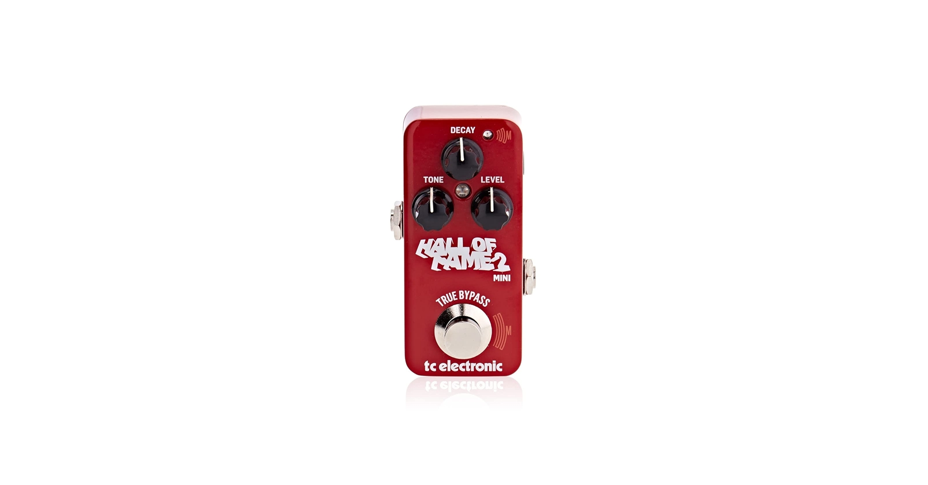Amazon.com: TC Electronic HALL OF FAME 2 MINI REVERB : Musical