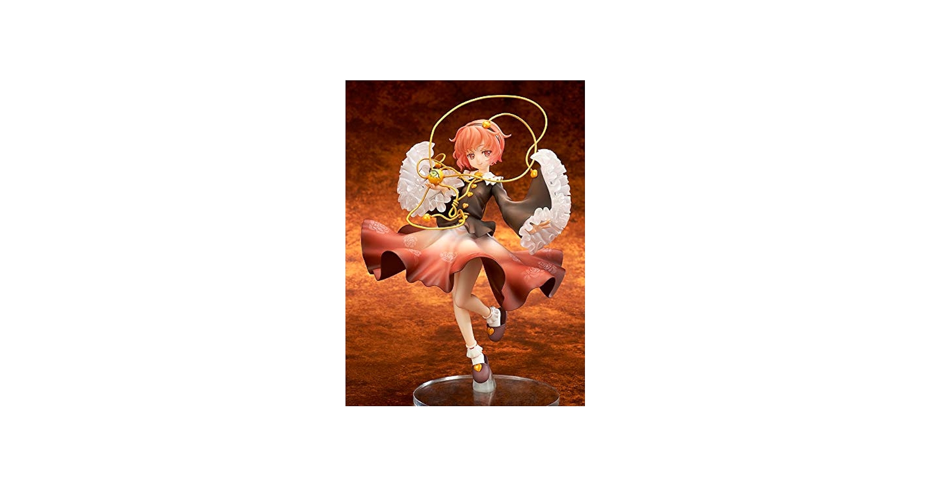 Amazon.co.jp: キューズQ(quesQ) 東方Project 怨霊も恐れ怯む少女