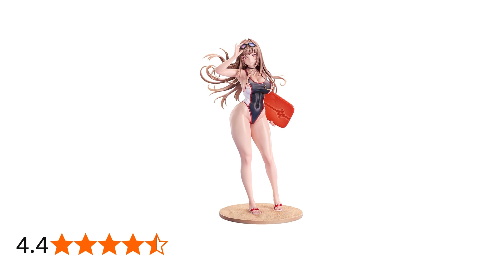 Amazon | 勝利の女神 NIKKE ラピ クラシックバカンス 1/7スケール