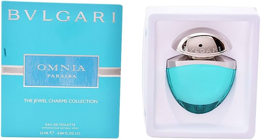 Amazon.co.jp: ブルガリ オムニア パライバ オードトワレ 25ml