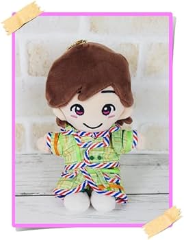 ちびぬい ハピぬい ちびスト なにわ男子 クリスマス ポンチョ 衣装 服