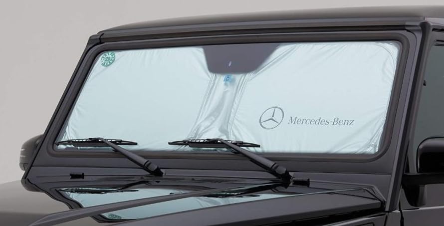 Amazon.co.jp: ベンツ 純正品 W465 Gクラス プレミアム サンシェード
