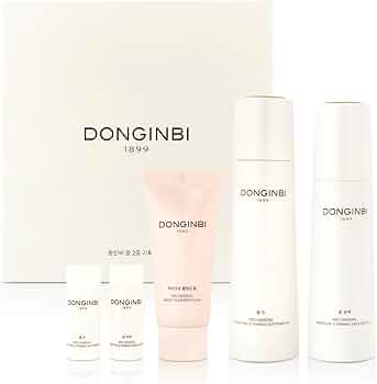 Amazon.co.jp: 【 DONGINBI(ドンインビ)潤(ユン)化粧水+乳液 企画