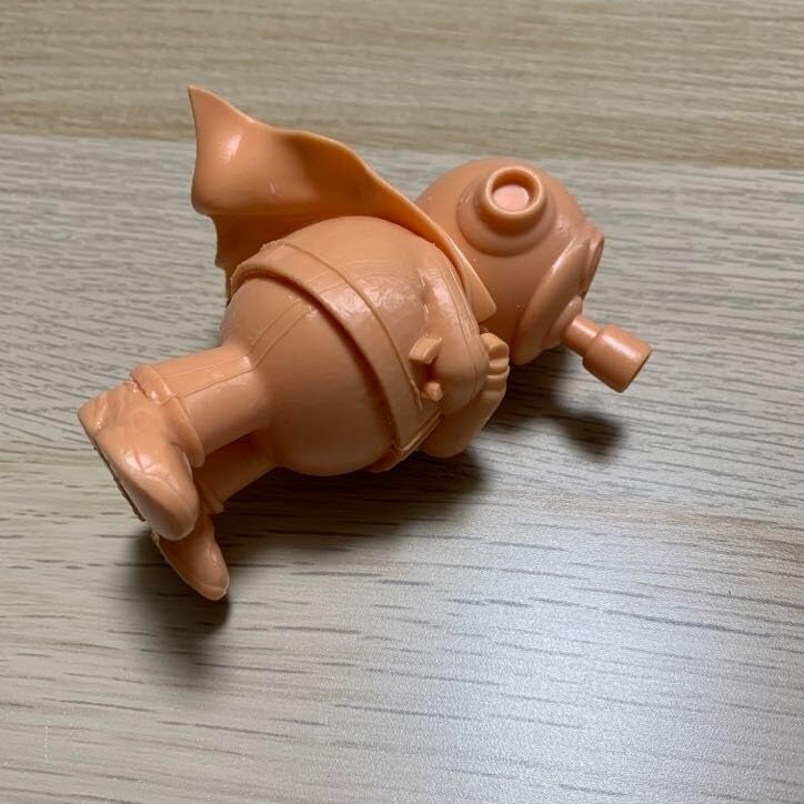 Amazon.co.jp: 鳥山明 フィギュア トリヤマロボ 品 コレクション 鳥山