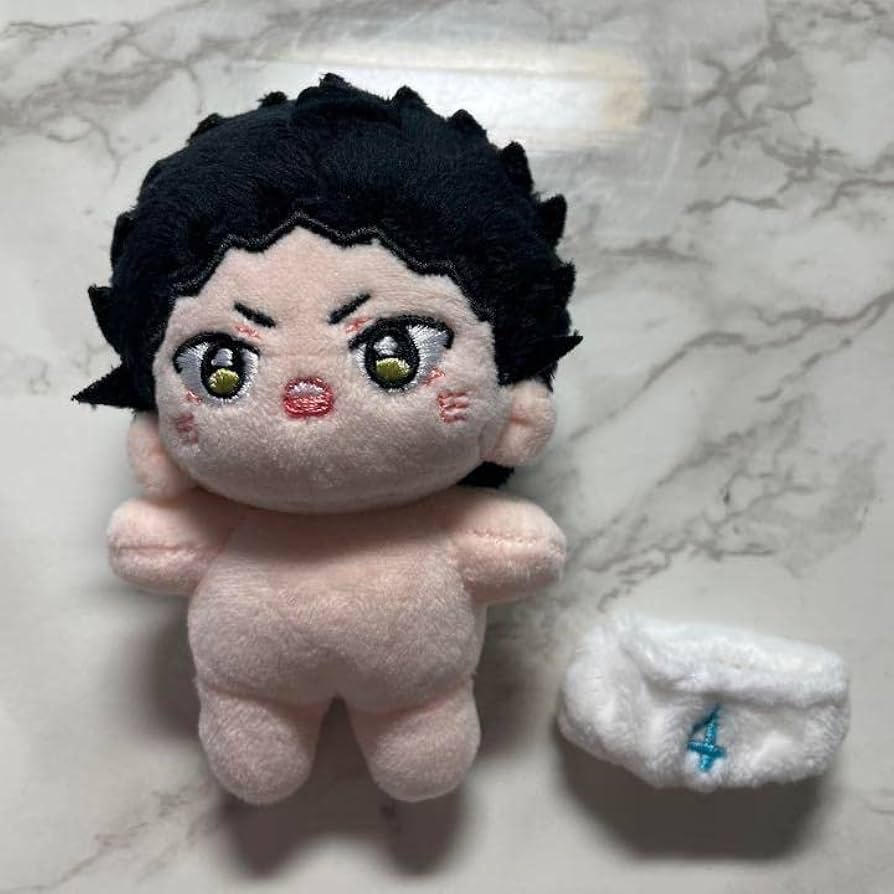 Amazon.co.jp: ハイキュー 岩泉 一 韓国 ぬいぐるみ : おもちゃ