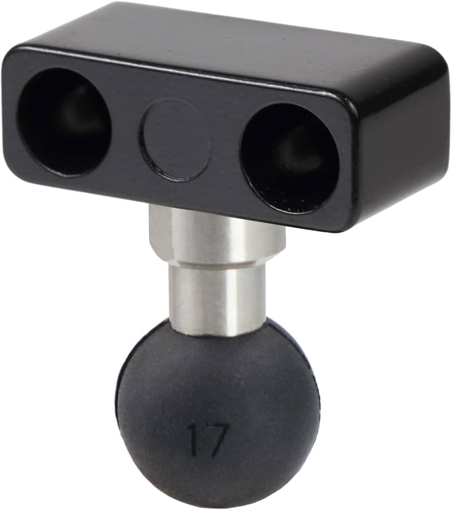 Amazon.co.jp: [レックマウント17] 17mmボールアタッチメント ユピテル