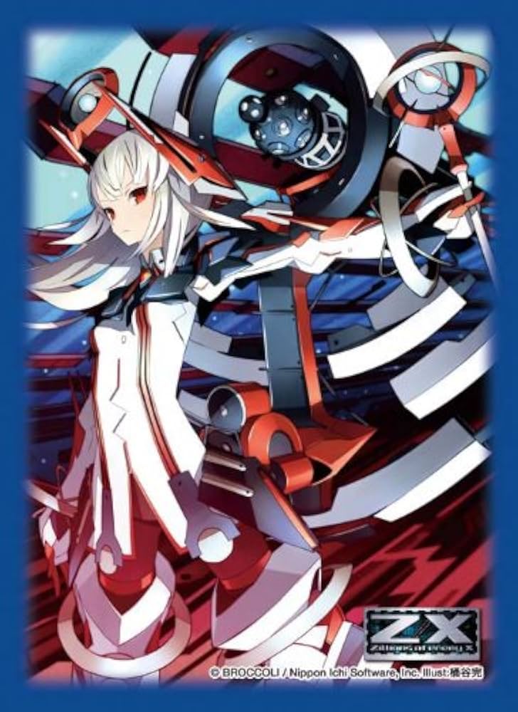 Amazon | キャラクタースリーブコレクション プラチナグレード Z/X