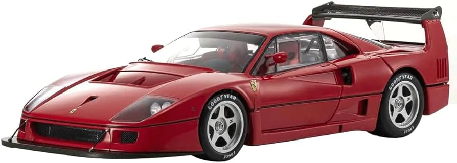 Amazon | 京商オリジナル 1/12 フェラーリ F40 コンペティツィオーネ