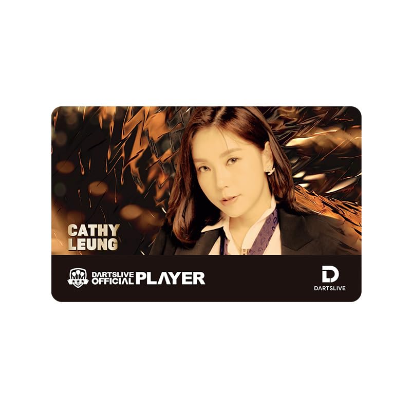 Amazon | ダーツライブカード DARTSLIVE PLAYER GOODS 第三弾 キャシー