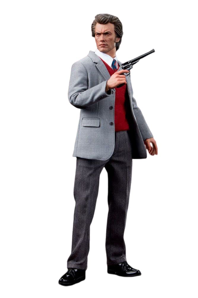 Amazon.co.jp: 『ダーティハリー』 1／6スケールフィギュア【サイド