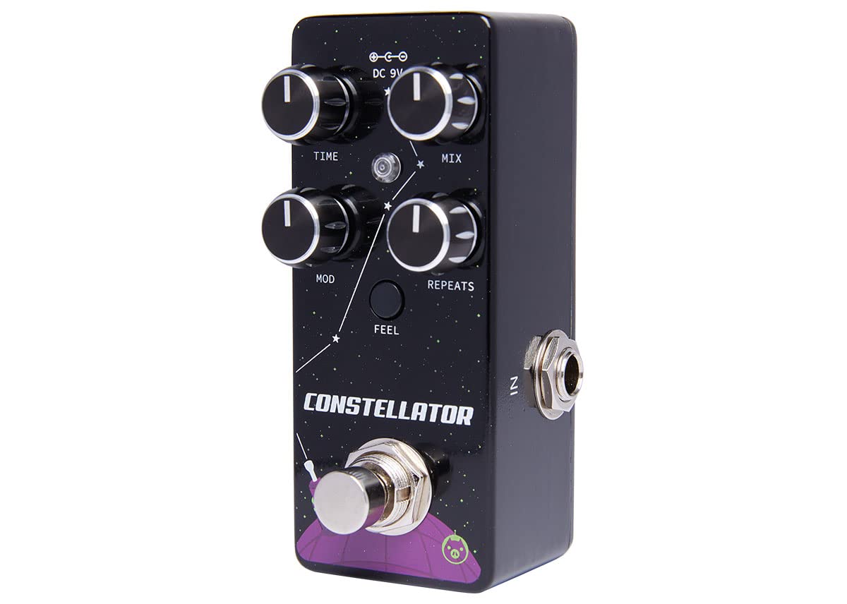 Amazon.com: Pigtronix Constellator Analog Delay : Musical Instruments