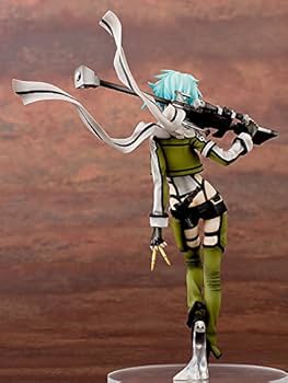 Amazon.co.jp: ソードアート・オンラインII シノン 1/7スケール