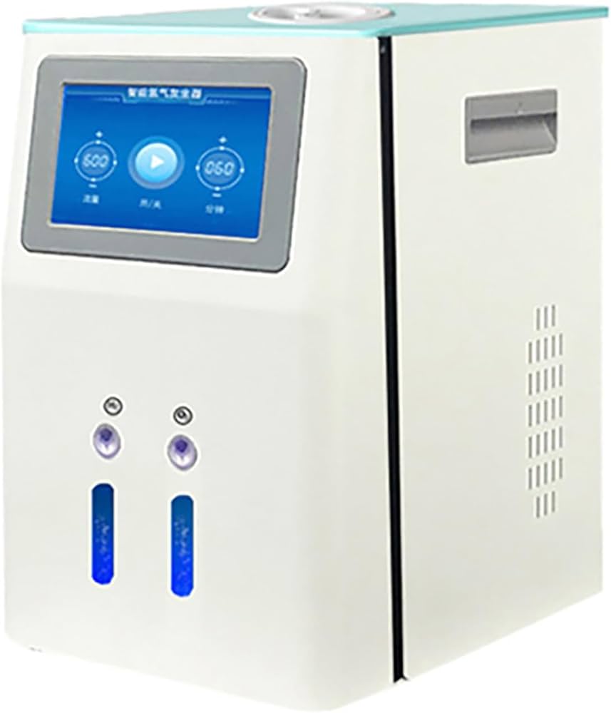 Amazon.co.jp : FXNFXLA 2 in 1 水素吸入機、1500ml/分 HO分離型