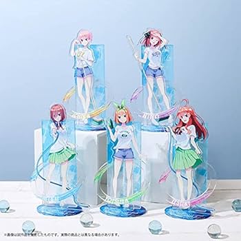 Amazon.co.jp: 「五等分の花嫁∬」 立体アクリルスタンド/五月 : おもちゃ
