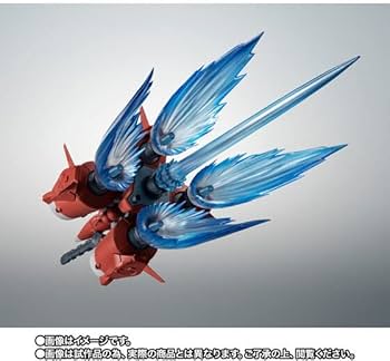 Amazon.co.jp: ROBOT魂 ＜SIDE MS＞ TS-MA2mod.00 メビウス・ゼロ ver