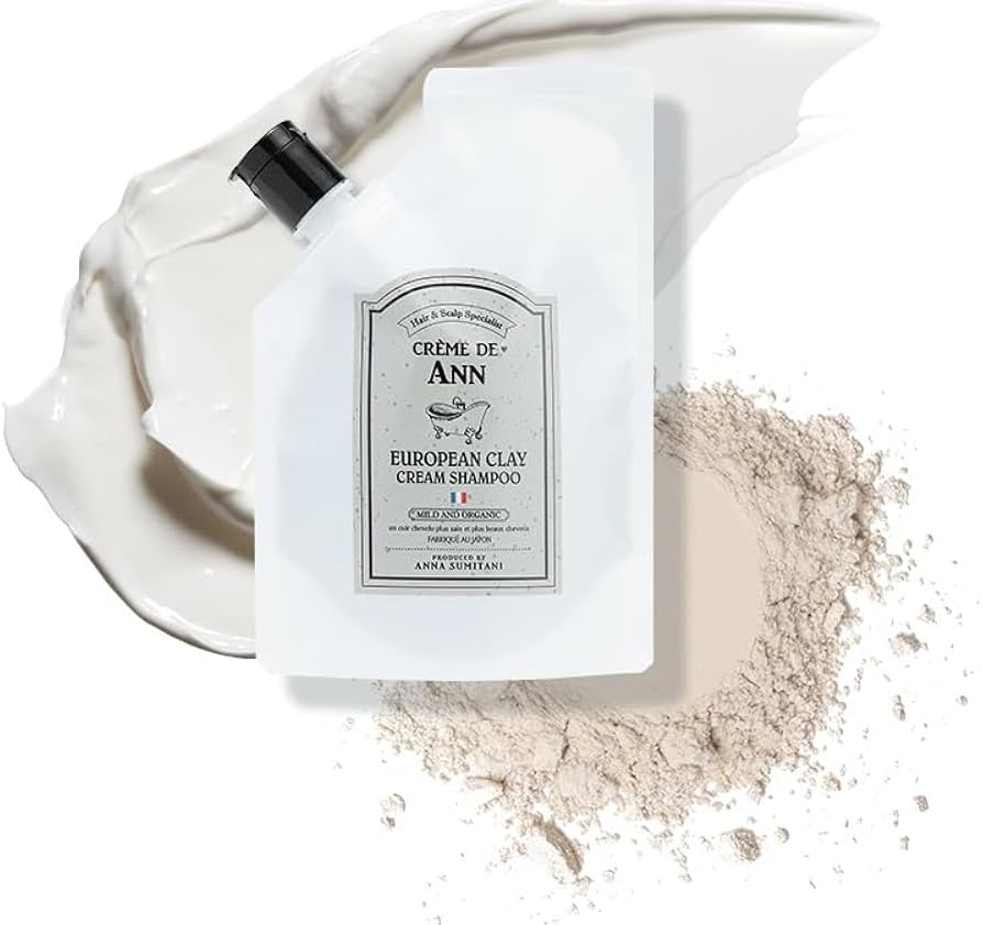 Amazon | Creme de Ann (クレムドアン)クレイクリームシャンプー 5役