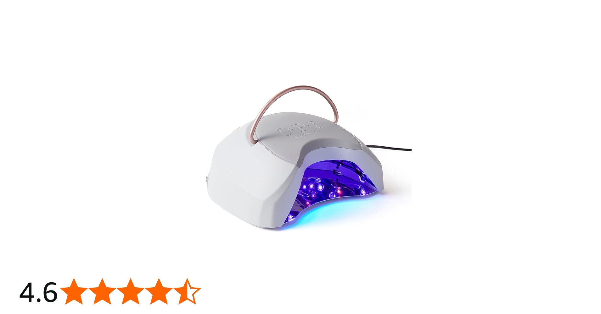 Amazon.co.jp: OPI(オーピーアイ) ジェルネイル LEDライト プロ仕様