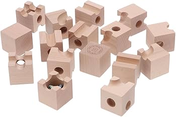 Amazon | キュボロ プロ Cuboro PRO 追加セット 216 玉の道 玉の塔