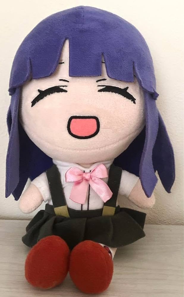 Amazon.co.jp: ひぐらしのなく頃に業 古手梨花 ぬいぐるみ : おもちゃ