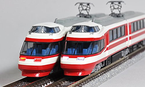 Amazon | TOMIX Nゲージ 長野電鉄1000系ゆけむりセット 4両 98290 鉄道
