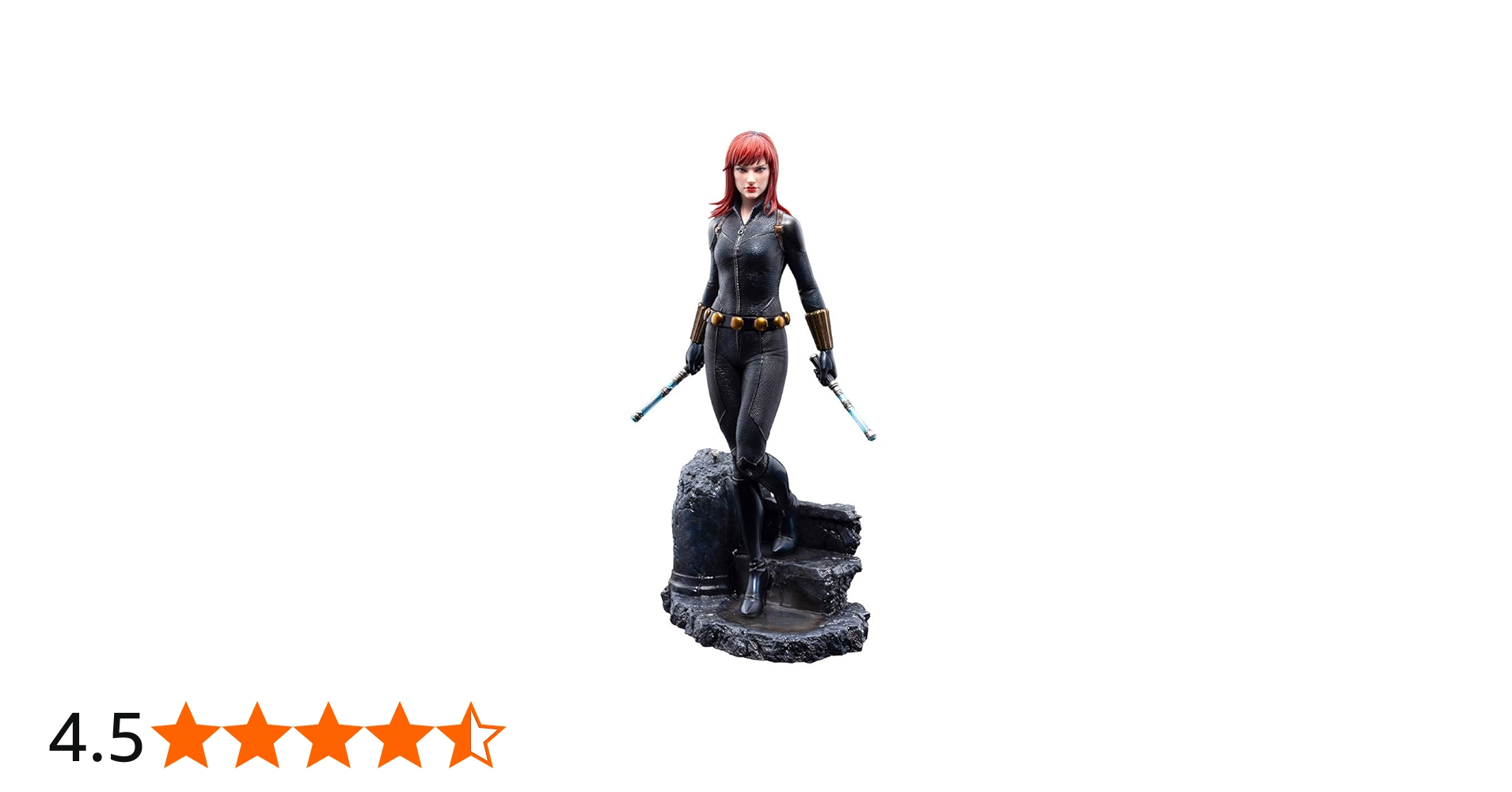 Amazon.co.jp: ARTFX PREMIER MARVEL UNIVERSE ブラック・ウィドウ 1