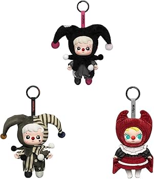 Amazon.co.jp: 【正規品 ・1ピース・ WHY SO SERIOUS】 POP MART WHY