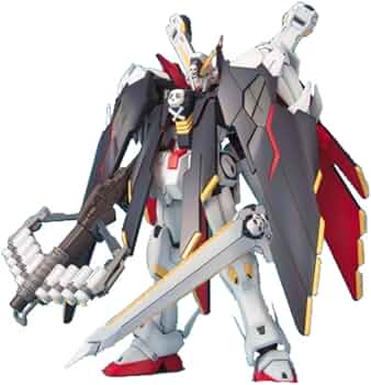Amazon | MG 1/100 XM-X1 クロスボーンガンダムX-1フルクロス (機動