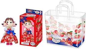 Amazon | 不二家 ペコちゃん人形 2024 ネクター セブン | 人形・ドール