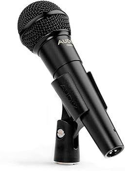 Amazon | AUDIX オーディックス OM11 ボーカル ライブ 歌ってみた