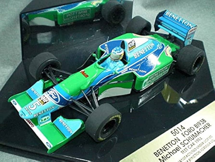 Amazon.co.jp: オニキス 1994年 ベントン フォード B193B テストカー M