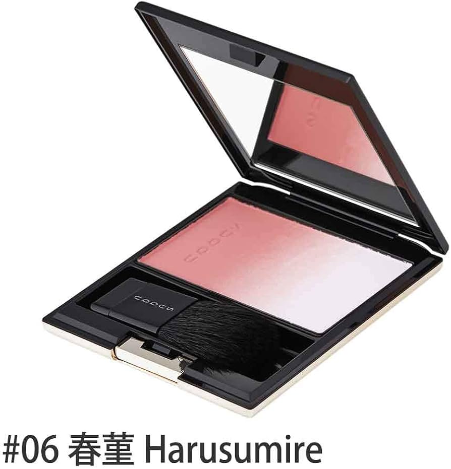 Amazon | スック SUQQU ピュア カラー ブラッシュ 06 春菫 （在庫） 1