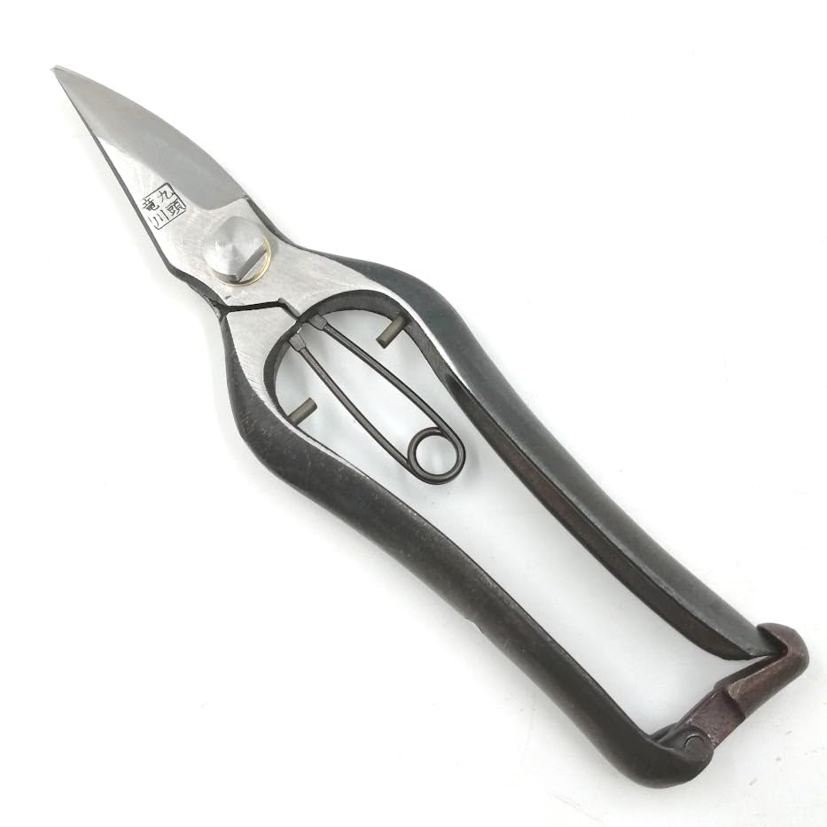 Amazon | 九頭龍川 芽切・剪定鋏 190mm 金止 | 園芸用はさみ