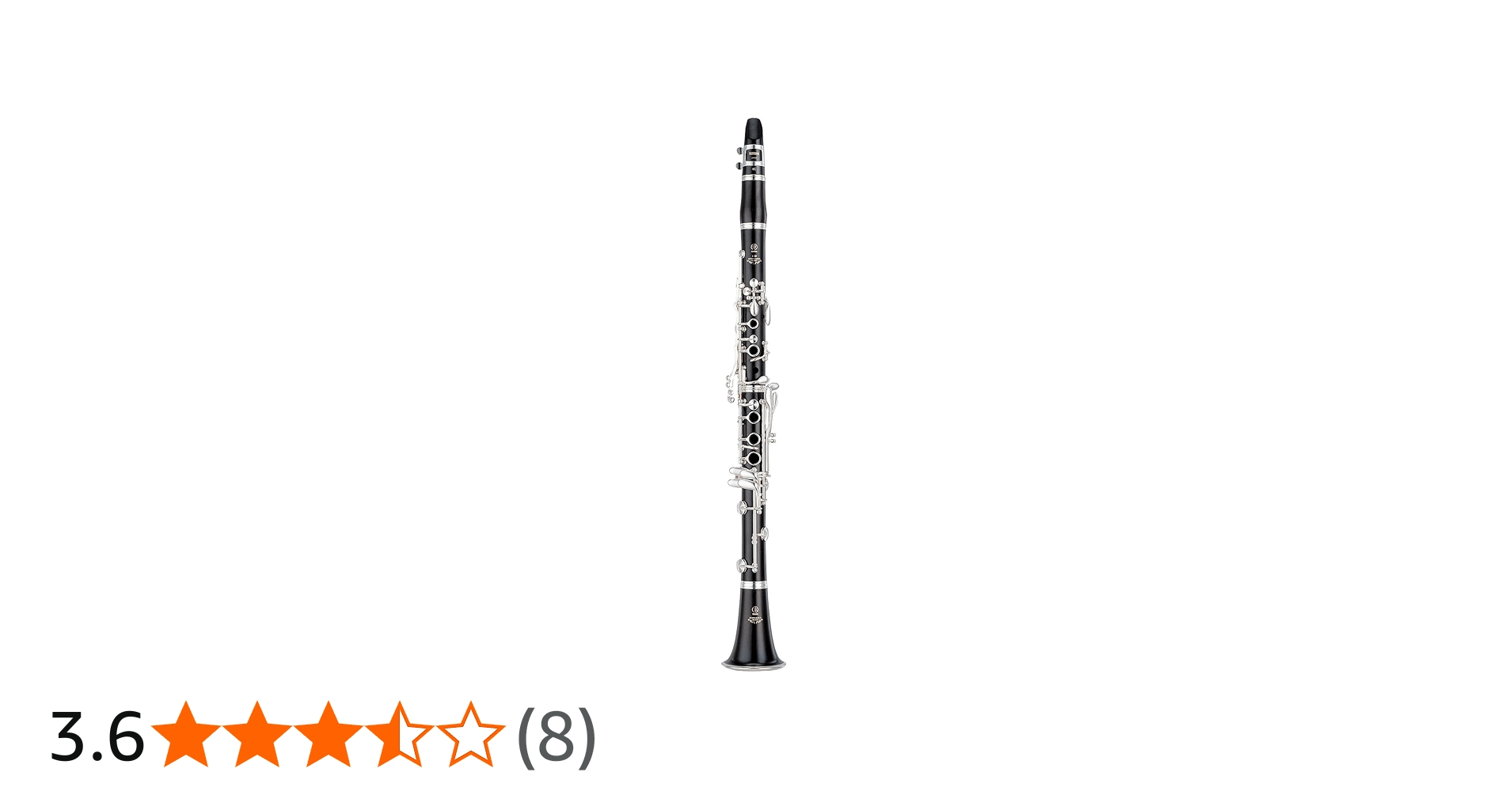 Amazon | YAMAHA クラリネット プロフェッショナルモデルB♭管 YCL-650
