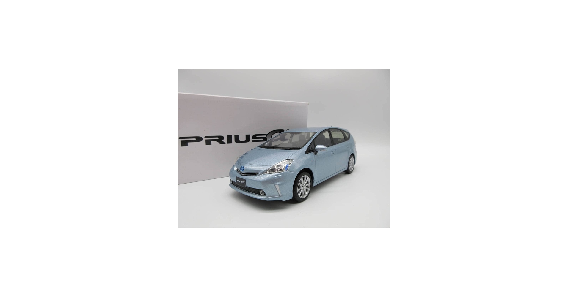 Amazon | 1/24 トヨタ プリウスα PRIUS α プリウスアルファ 前期