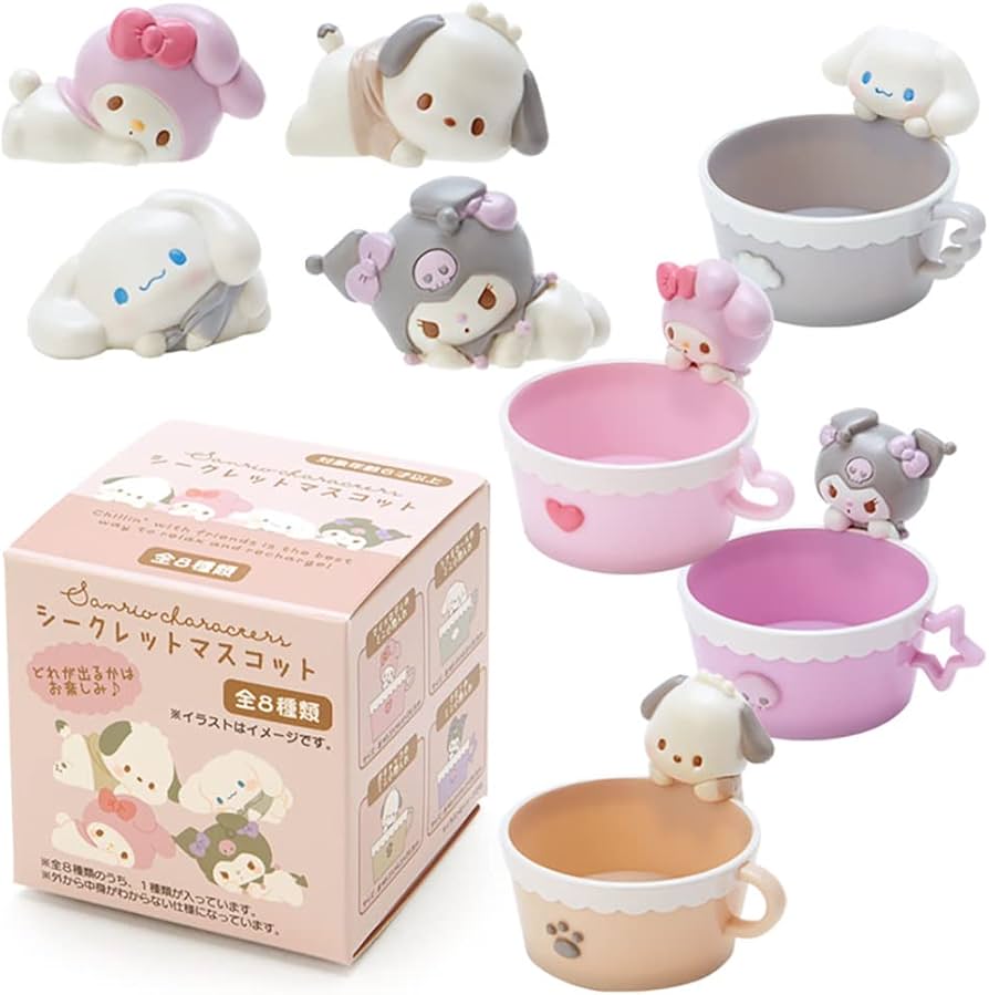 Amazon.co.jp: サンリオ(SANRIO) サンリオキャラクターズ コンプリート