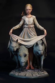 Amazon | 大畠雅人 オリジナル ガレージキット Witch ガレキ レジン WF